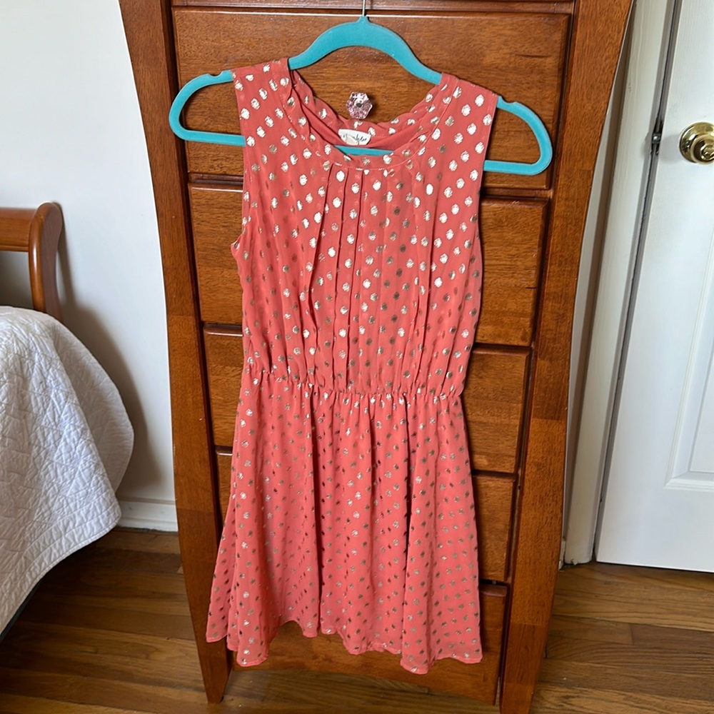 Maison Jules cocktail dress